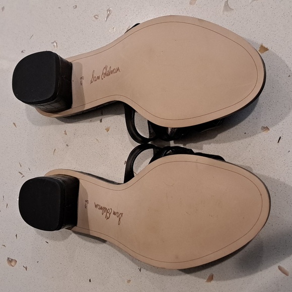 NWOT Sam Edelman Illie sandal - Picture 6 of 10